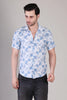 Men's Casual Half Sleeve Shirt - Multicolor | UHSS-134
