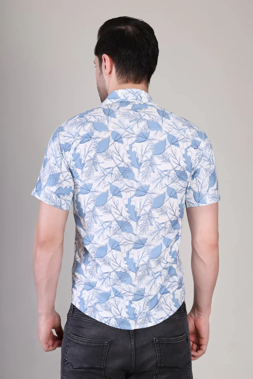 Men's Stylish Half Sleeve Shirt Combo – (Pack of 3), UHSS-135, UHSS-182, UHSS-134