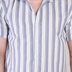 Men's Casual Half Sleeve Shirt | UHSS-168