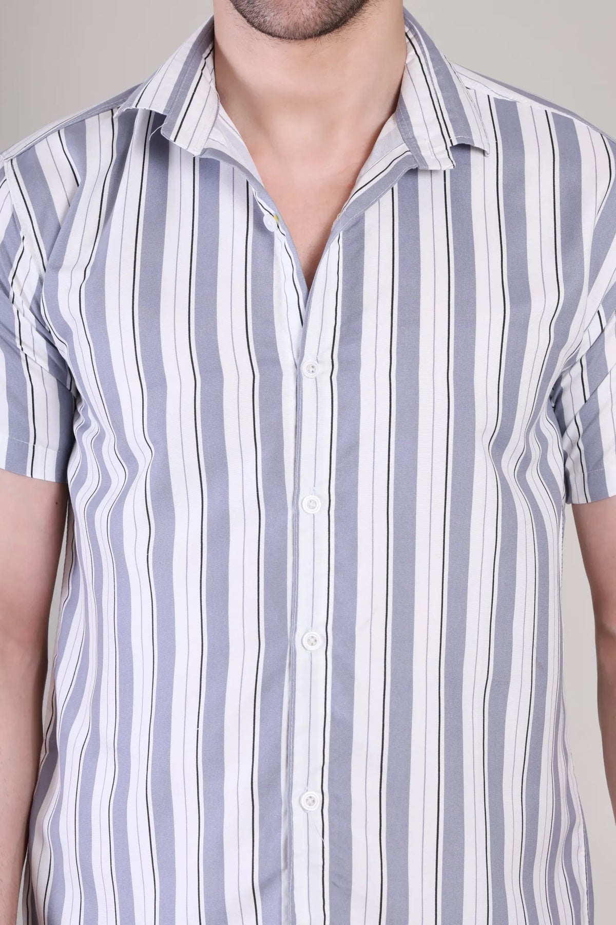 Men's Casual Half Sleeve Shirt | UHSS-168