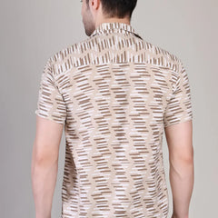 Men's Stylish Half Sleeve Shirt Combo – (Pack of 3), UHSS-135, UHSS-182, UHSS-134