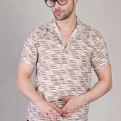Men's Stylish Half Sleeve Shirt Combo – (Pack of 3), UHSS-135, UHSS-182, UHSS-134