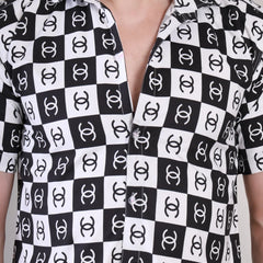 Men's Casual Half Sleeve Shirt - Multicolor | UHSS-132