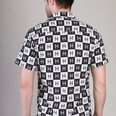 Men's Stylish Half Sleeve Shirt Combo – (Pack of 3), UHSS-180, UHSS-131, UHSS-132