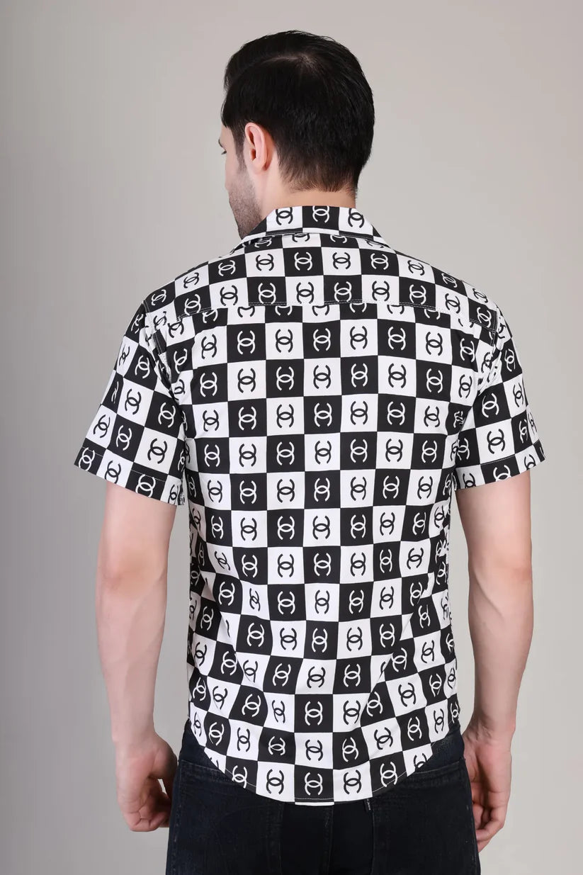 Men's Stylish Half Sleeve Shirt Combo – (Pack of 3), UHSS-180, UHSS-131, UHSS-132