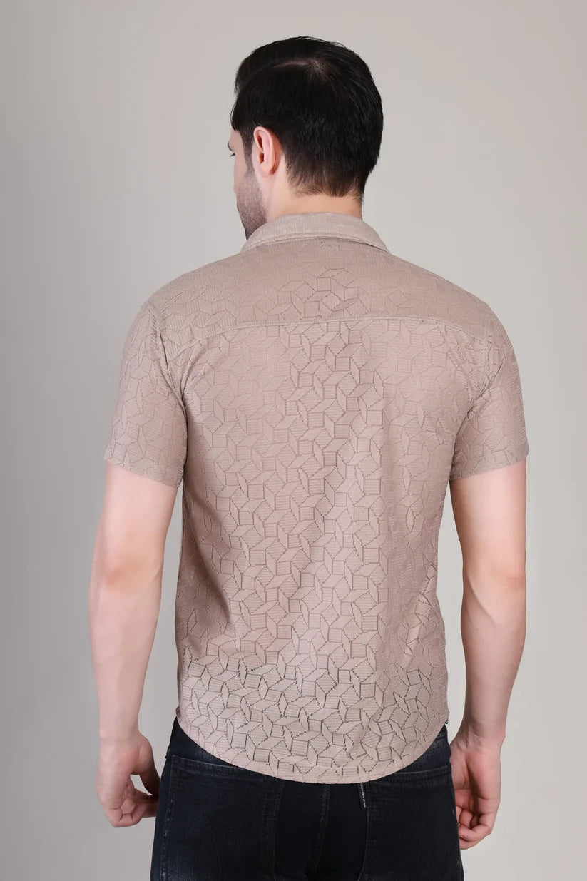 Men's Stylish Half Sleeve Shirt Combo – (Pack of 3), UHSS-150, UHSS-172, UHSS-139