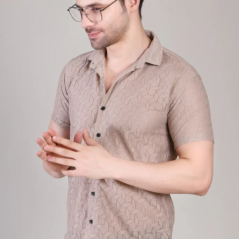 Men's Stylish Half Sleeve Shirt Combo – (Pack of 3), UHSS-150, UHSS-172, UHSS-139