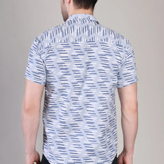 Men's Stylish Half Sleeve Shirt Combo – (Pack of 3), UHSS-180, UHSS-131, UHSS-132