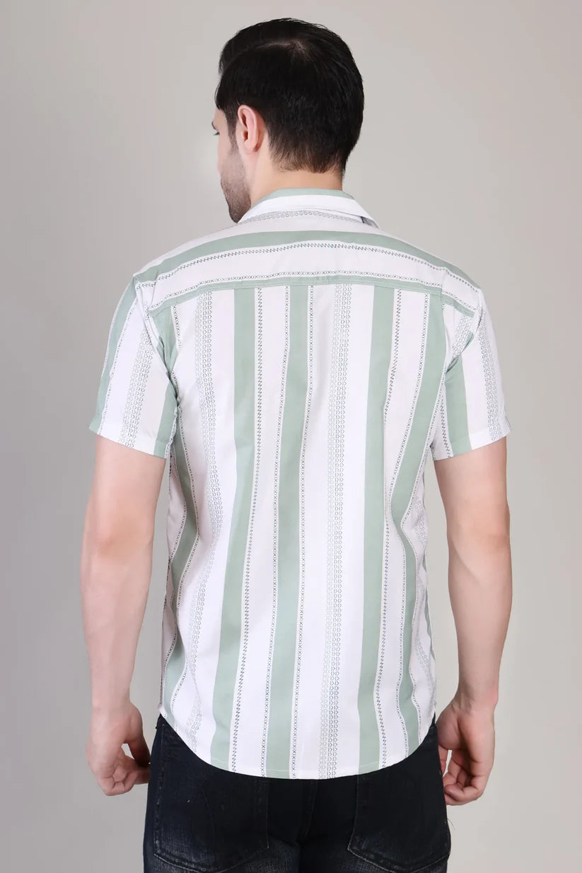 Men's Stylish Half Sleeve Shirt Combo – (Pack of 3), UHSS-150, UHSS-172, UHSS-139