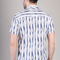 Men's Stylish Half Sleeve Shirt Combo – (Pack of 3), UHSS-166, UHSS-165, UHSS-03