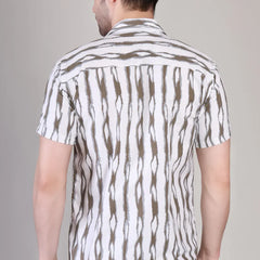 Men's Stylish Half Sleeve Shirt Combo – (Pack of 3), UHSS-166, UHSS-165, UHSS-03