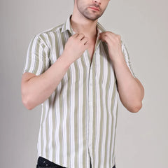 Men's Stylish Half Sleeve Shirt Combo – (Pack of 3), UHSS-170, UHSS-168, UHSS-156