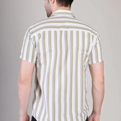 Men's Stylish Half Sleeve Shirt Combo – (Pack of 3), UHSS-170, UHSS-168, UHSS-156
