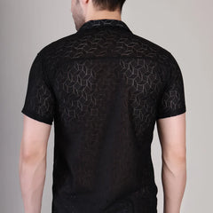 Men's Stylish Half Sleeve Shirt Combo – (Pack of 3), UHSS-152, UHSS-151, UHSS-153