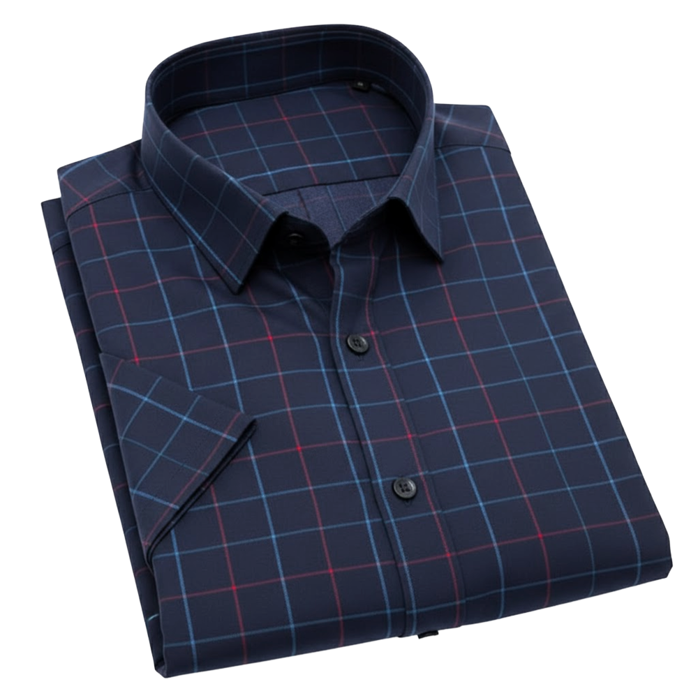 Shirt for Men's Pack of 2 (SHS-176,UHSS-155)