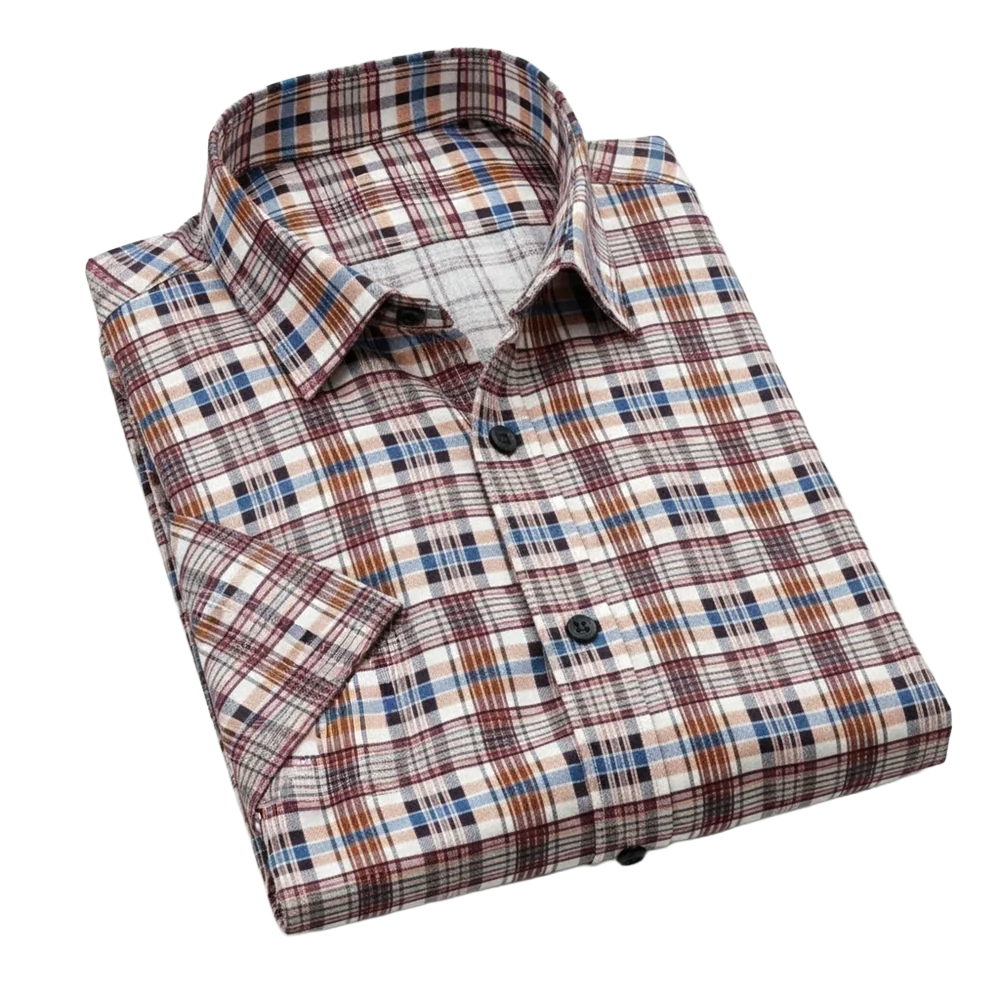 Shirt for Men's Pack of 2 (SHS-174,UHSS-12)