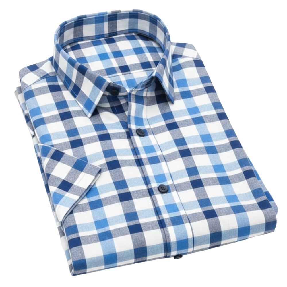 Shirt for Men's Pack of 2 (UHSS-158,SHS-177)