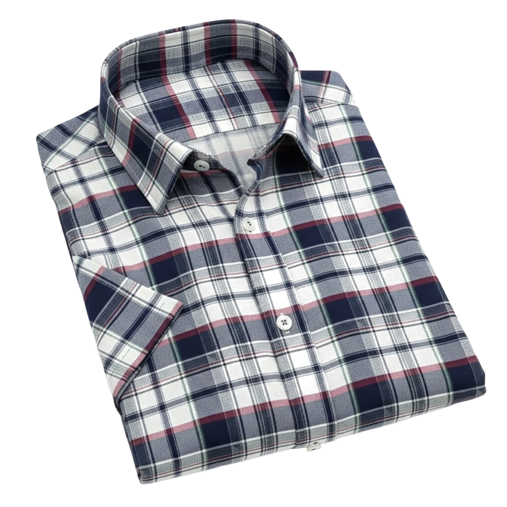 Shirt for Men's Pack of 2 (UHSS-159,SHS-179)