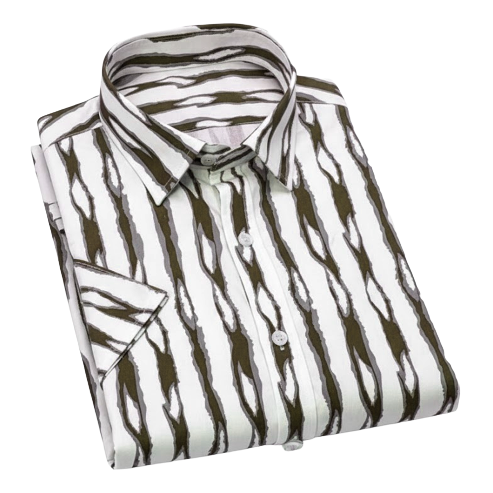 Shirt for Men's Pack of 2 (UHSS-165,UHSS-182)