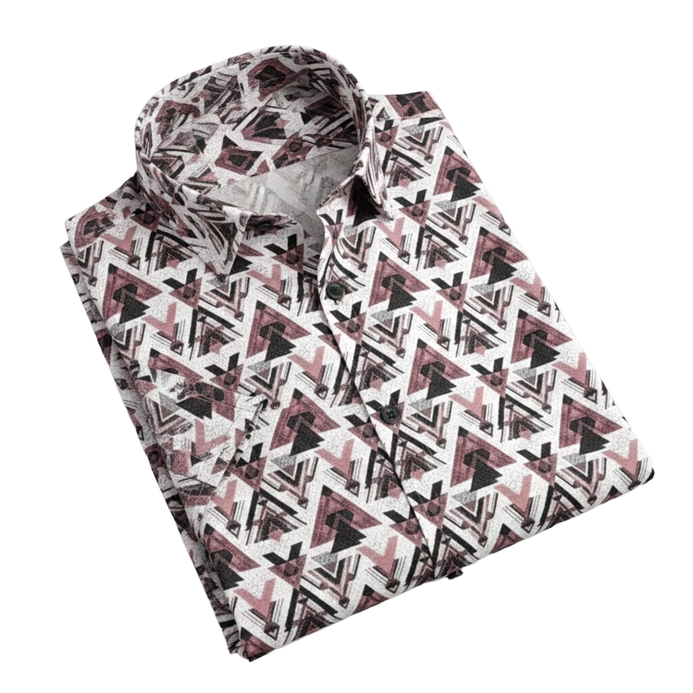 Shirt for Men's Pack of 2 (UHSS-182,SHS-19)