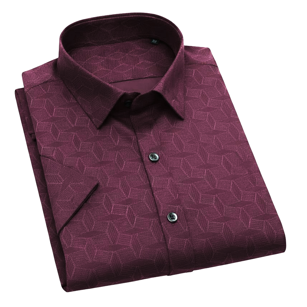 Shirt for Men's Pack of 2 (UHSS-16,SHS-154)