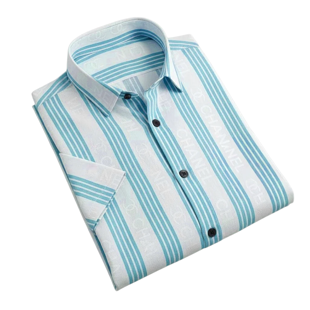Shirt for Men's Pack of 2 (UHSS-158,SHS-177)
