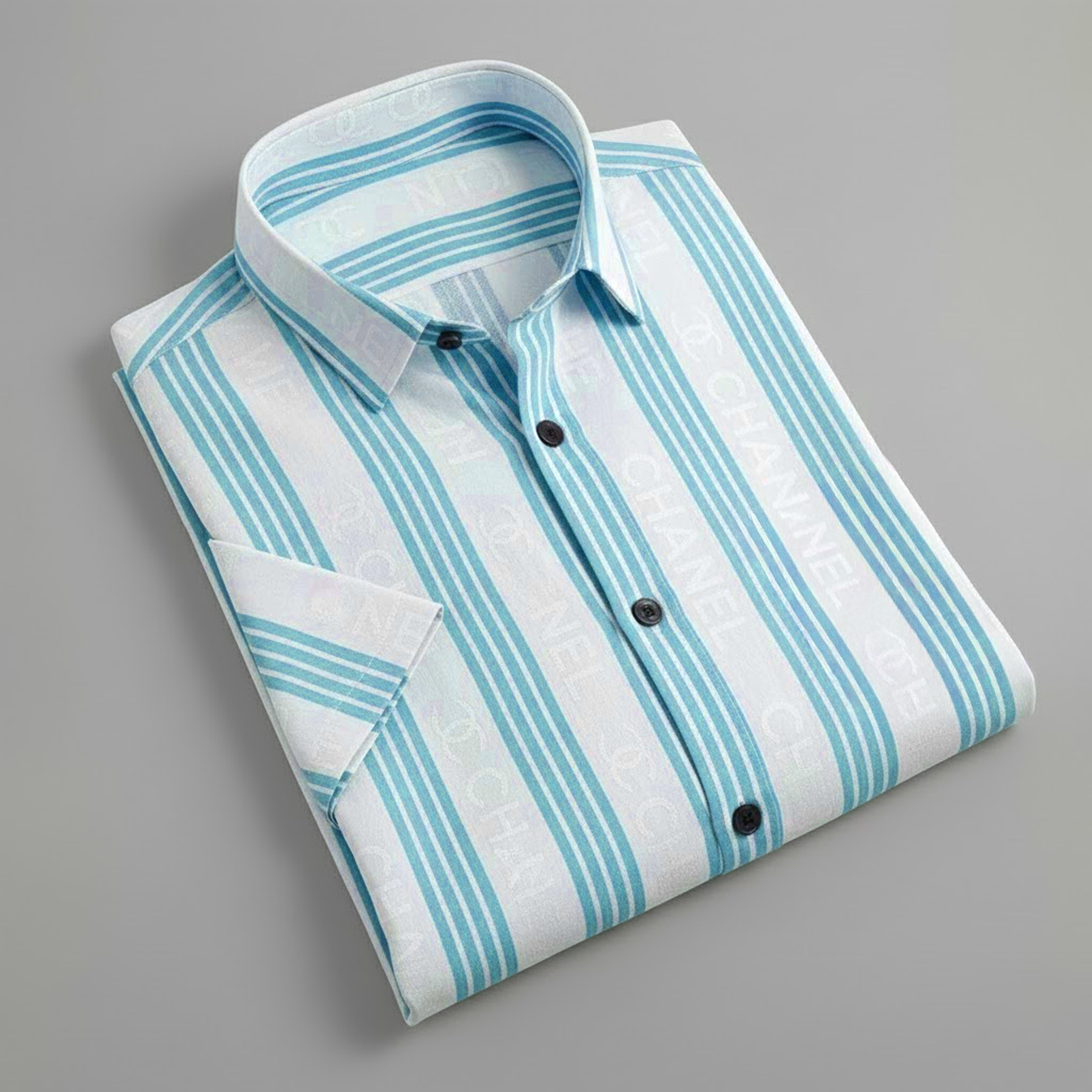 Men's Casual Half Sleeve Shirt - Multicolor | SHS-177