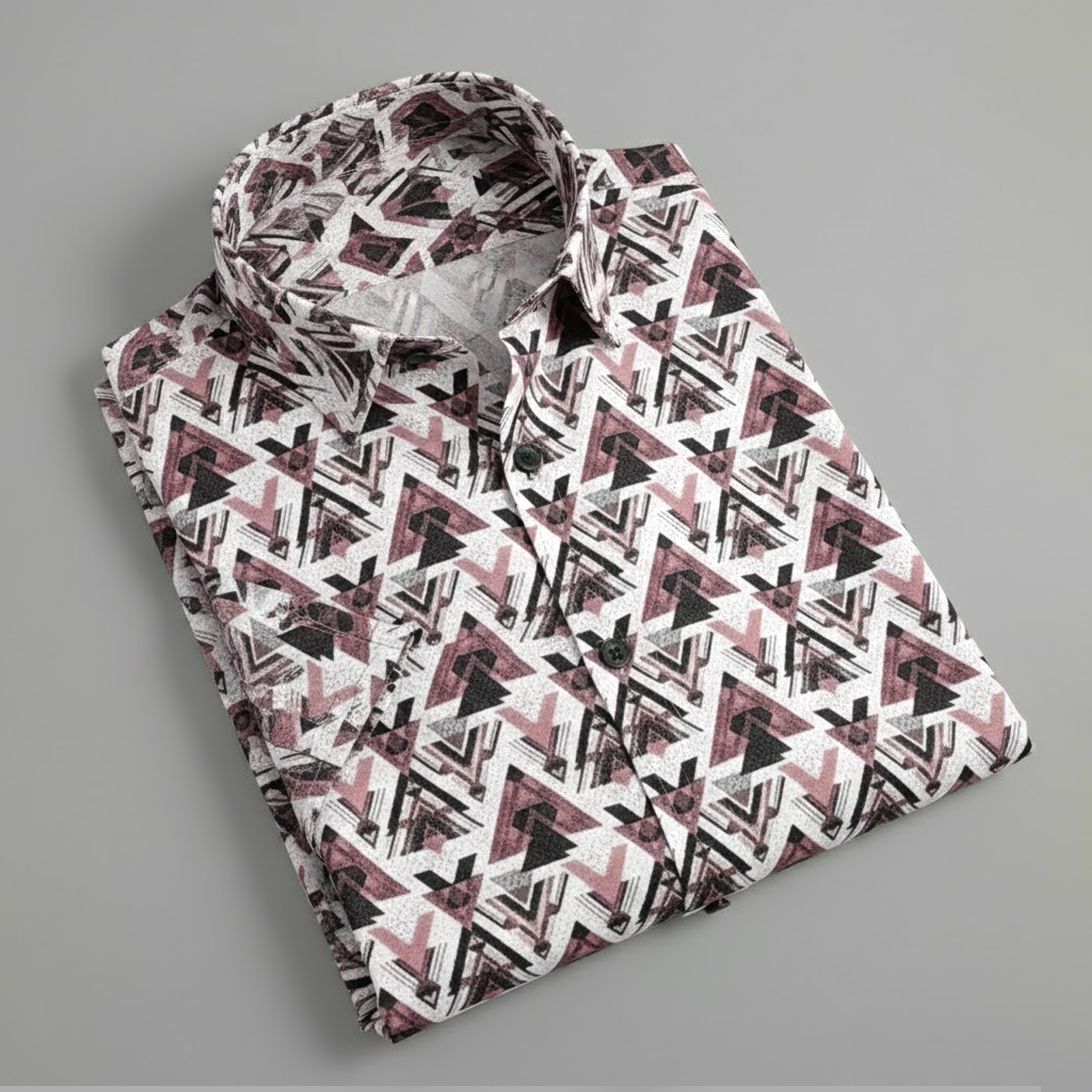 Tribal Flex Half-Sleeve Shirt | Breathable & Durable Men’s Shirts for Everyday Wear | SHS-19