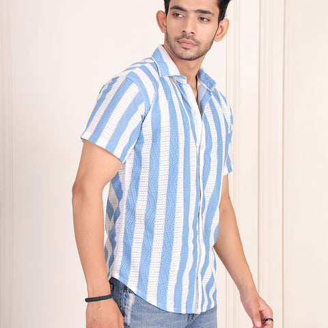 The Splash Everyday Shirt | Breathable & Durable Men’s Shirts for Everyday Wear | SHS-03