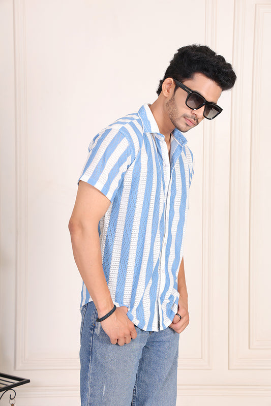 The Splash Everyday Shirt | Breathable & Durable Men’s Shirts for Everyday Wear | SHS-03