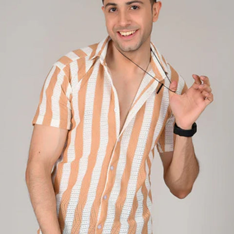 The Breeze Layer Shirt | Breathable & Durable Men’s Shirts for Everyday Wear | SHS-04