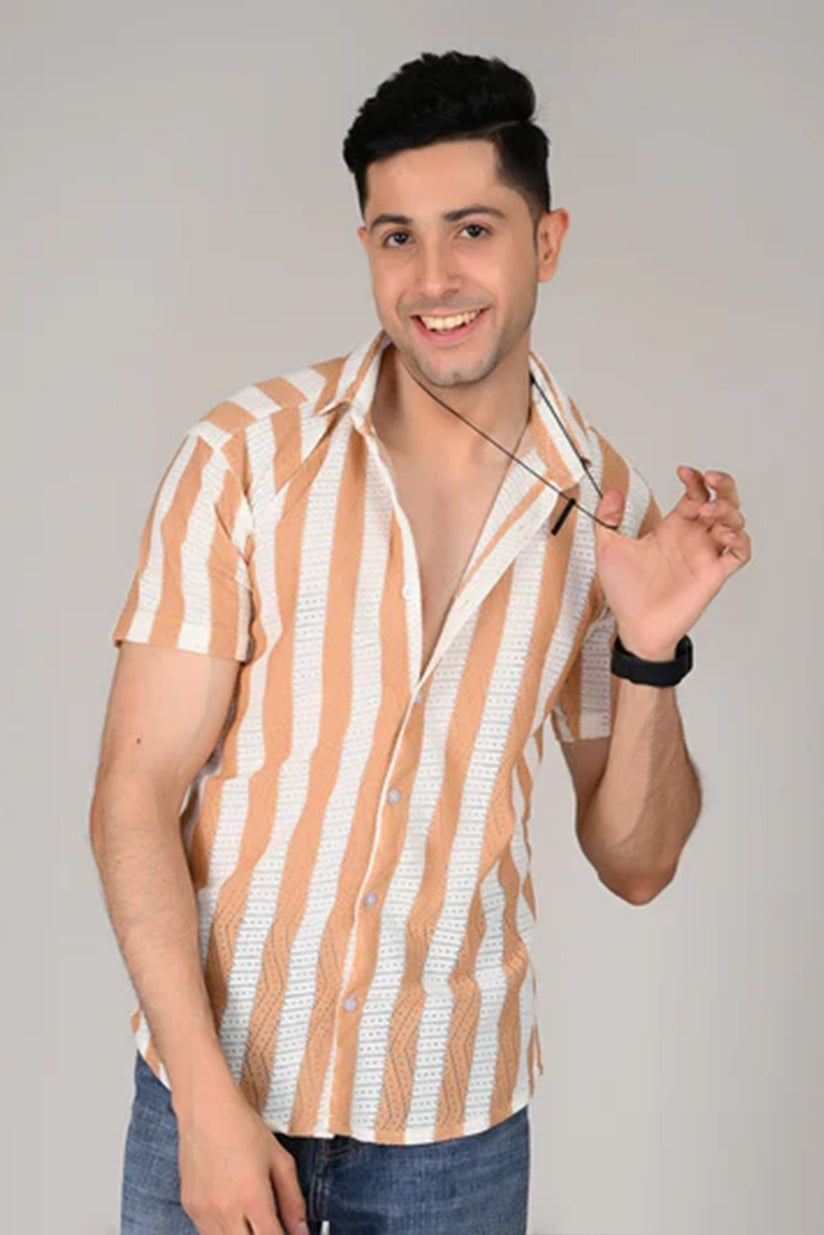 The Breeze Layer Shirt | Breathable & Durable Men’s Shirts for Everyday Wear | SHS-04