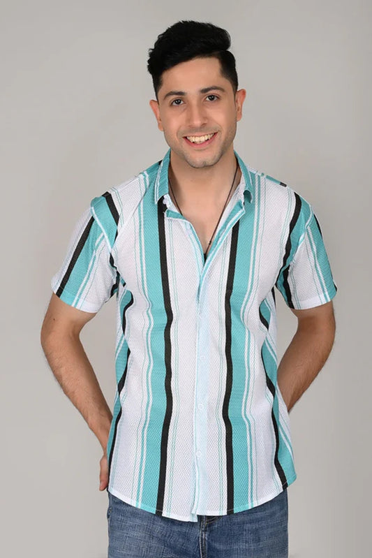 The Rustic Classic Shirt | Breathable & Durable Men’s Shirts for Everyday Wear | UHSS-08