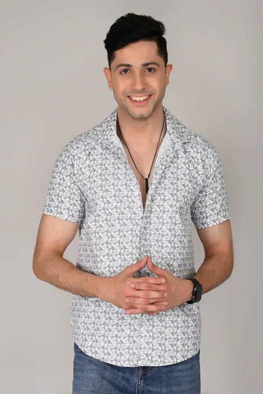 The Trail Explorer Shirt | Breathable & Durable Men’s Shirts for Everyday Wear | UHSS-11