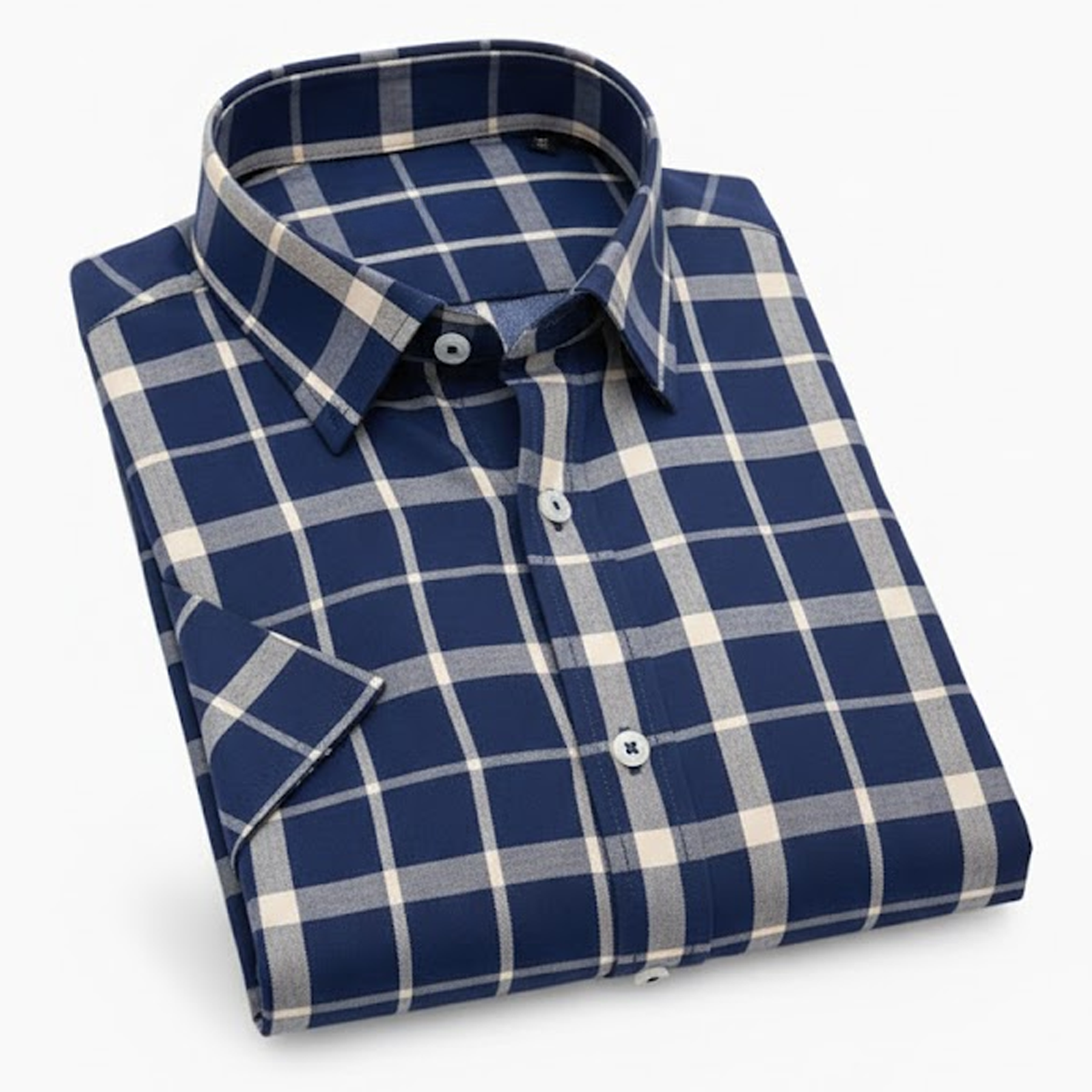 The Downtown Essential Shirt | Breathable & Durable Men’s Shirts for Everyday Wear | UHSS-15