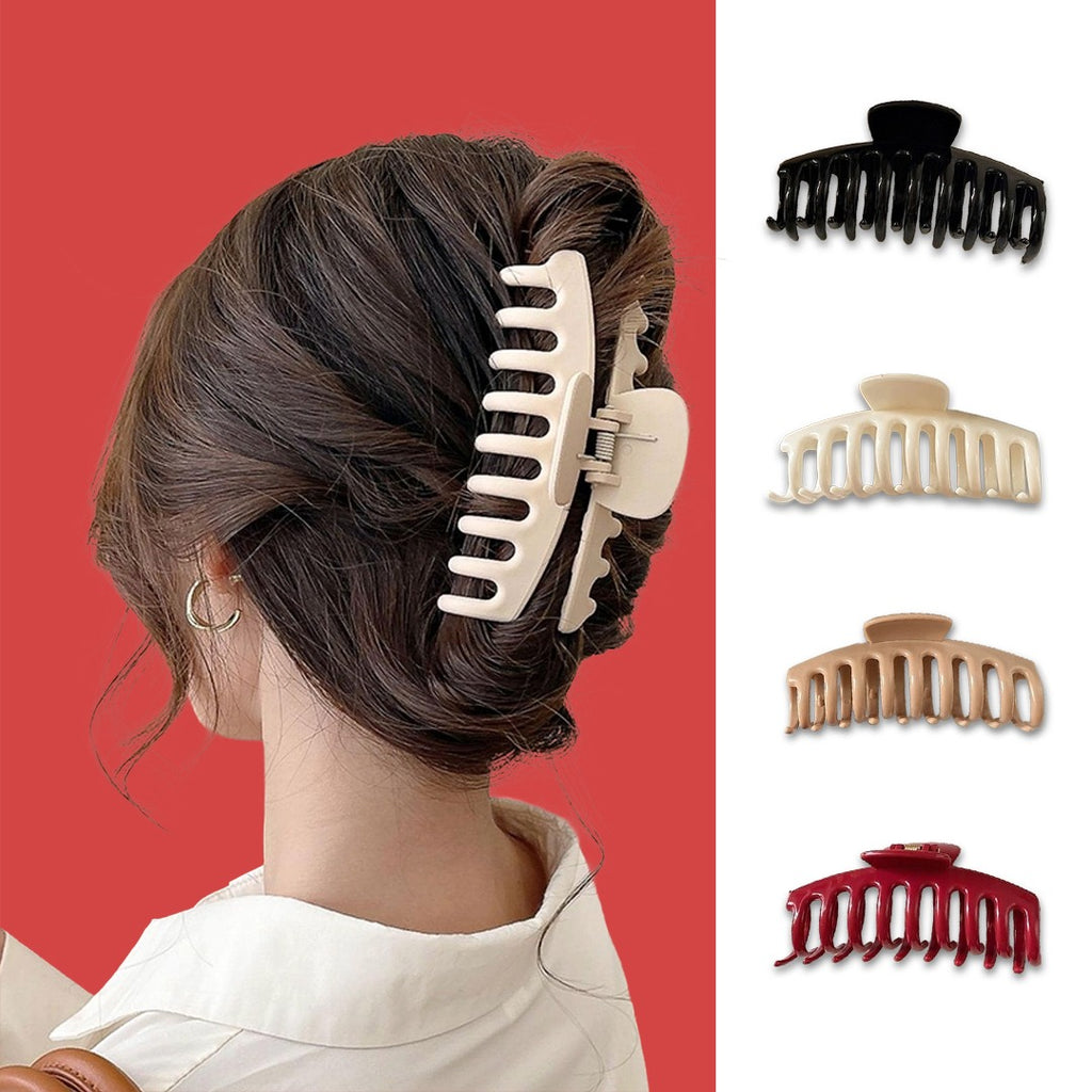 Claw Clip for Girls (Pack Of 4)