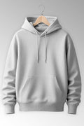Men Off White Hoodie for Winter (C-4)