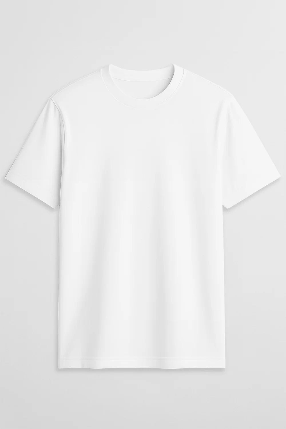 White Plain T-Shirt