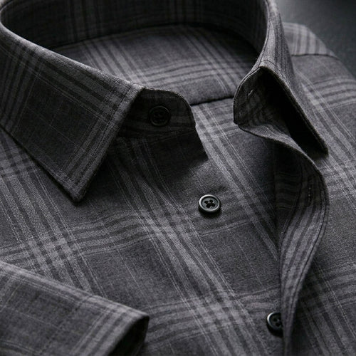 Black Lining Half Sleeve Shirt (SKU-503)