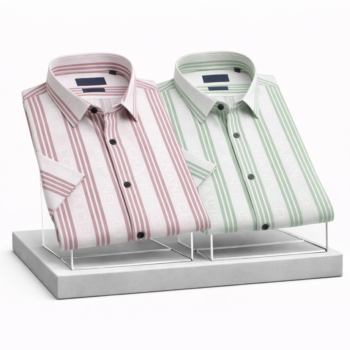 Shirt for Men's Pack of 2 ( SHS-174, SHS-178)