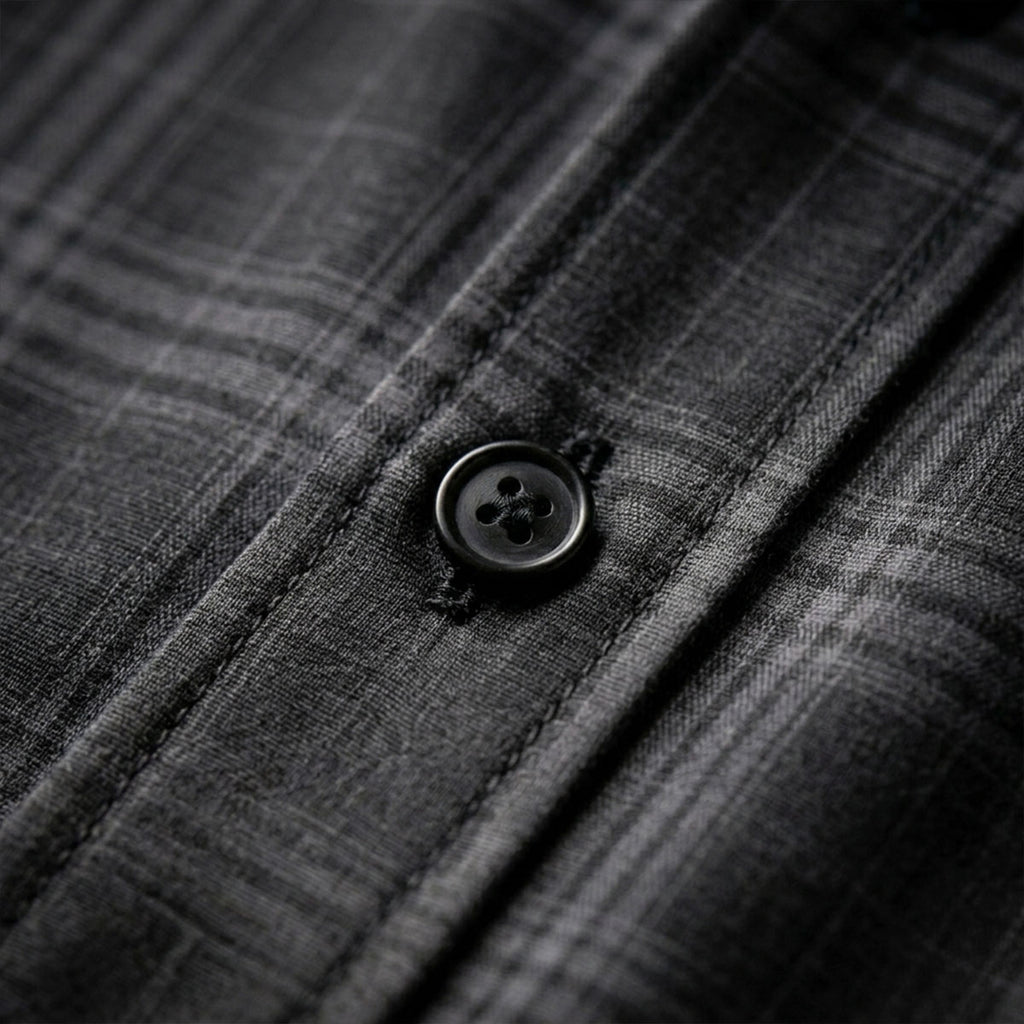 Black Lining Half Sleeve Shirt (SKU-503)