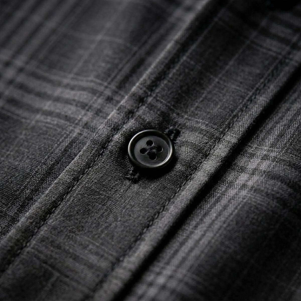 Black Lining Half Sleeve Shirt (SKU-503)