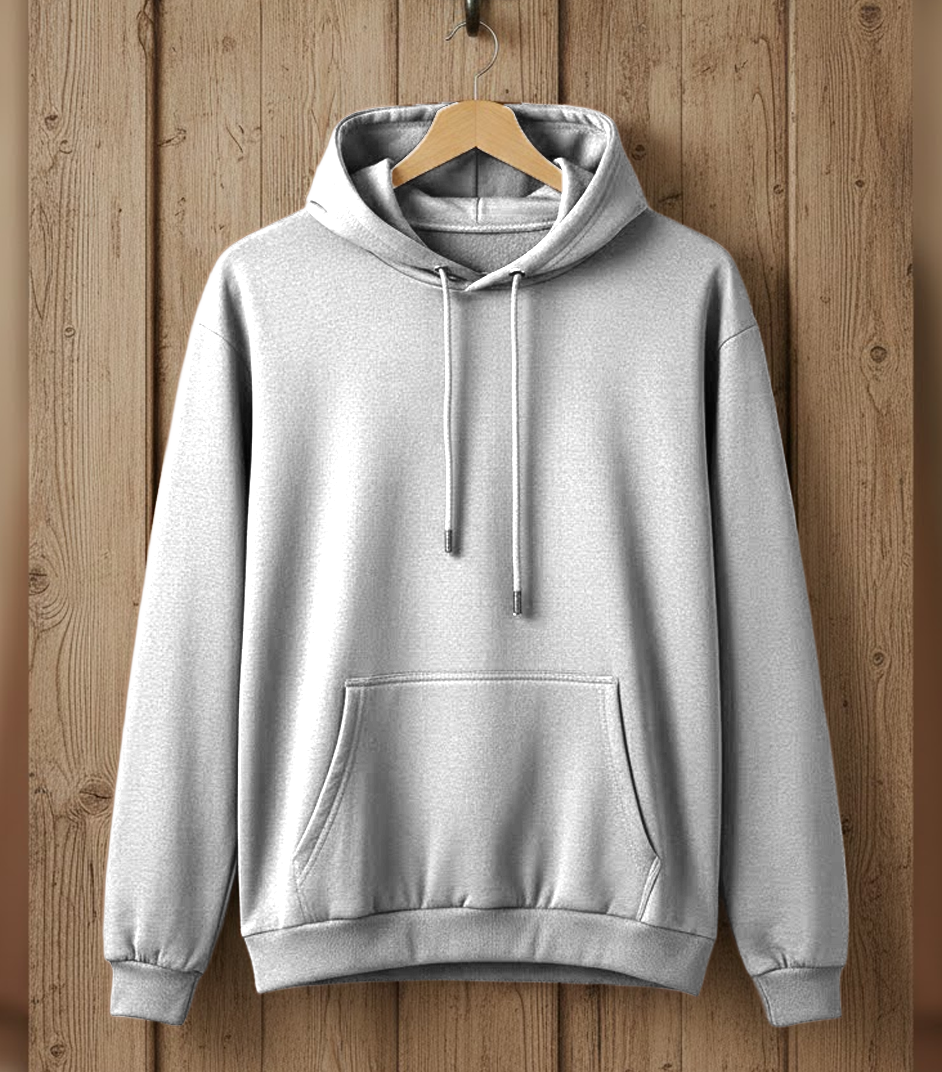 Men Off White Hoodie for Winter