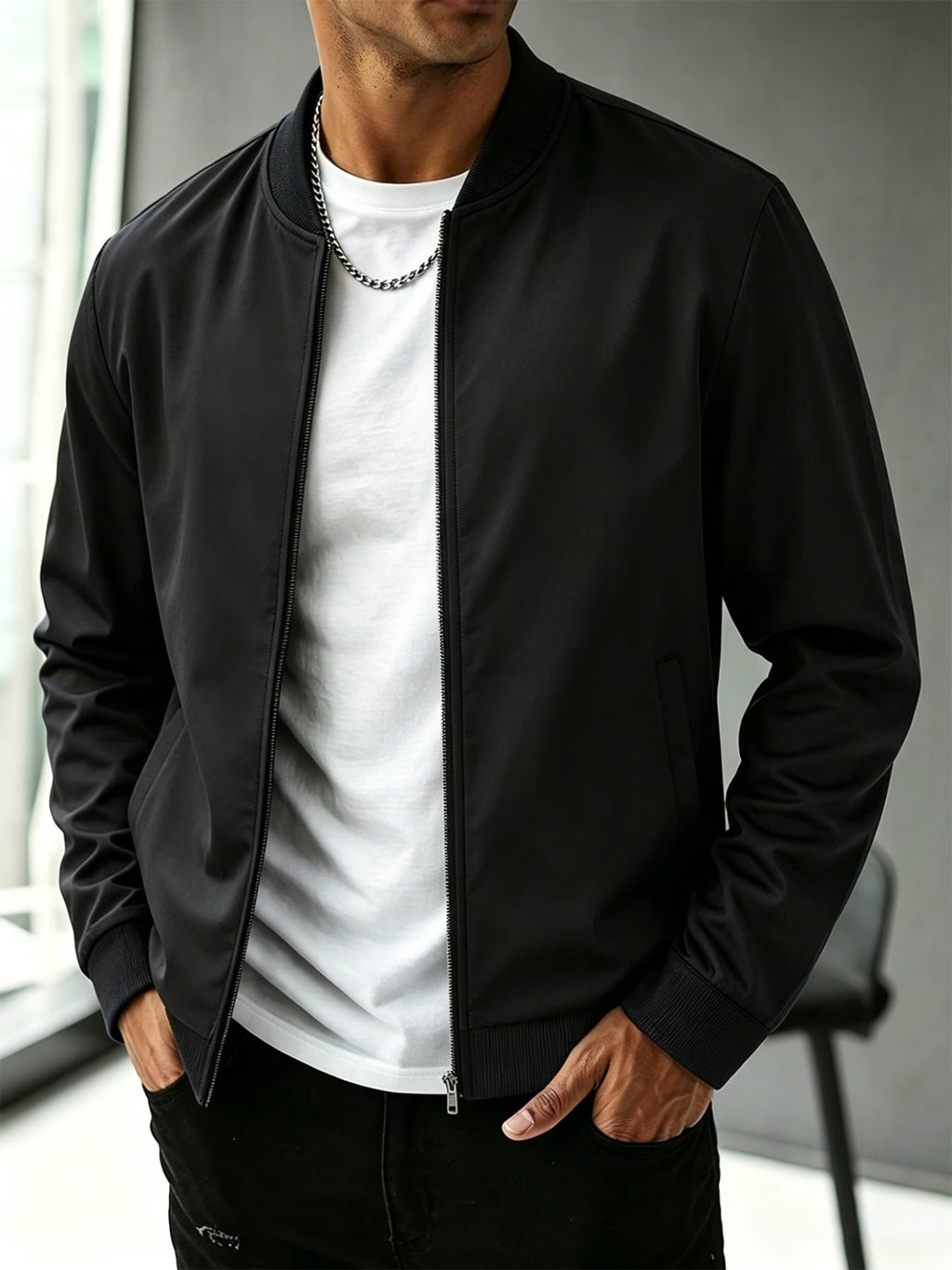 Black Jacket