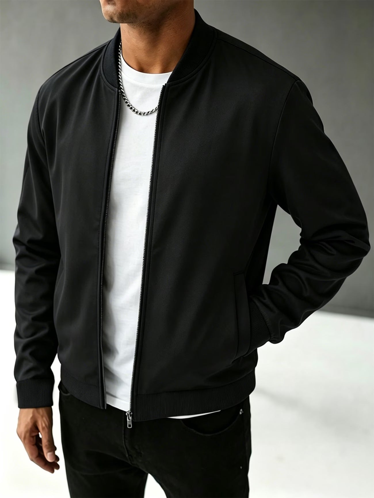 Black Jacket