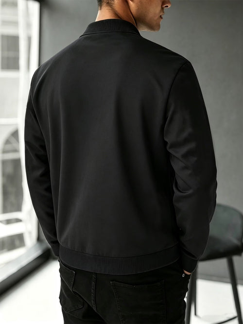 Black Jacket