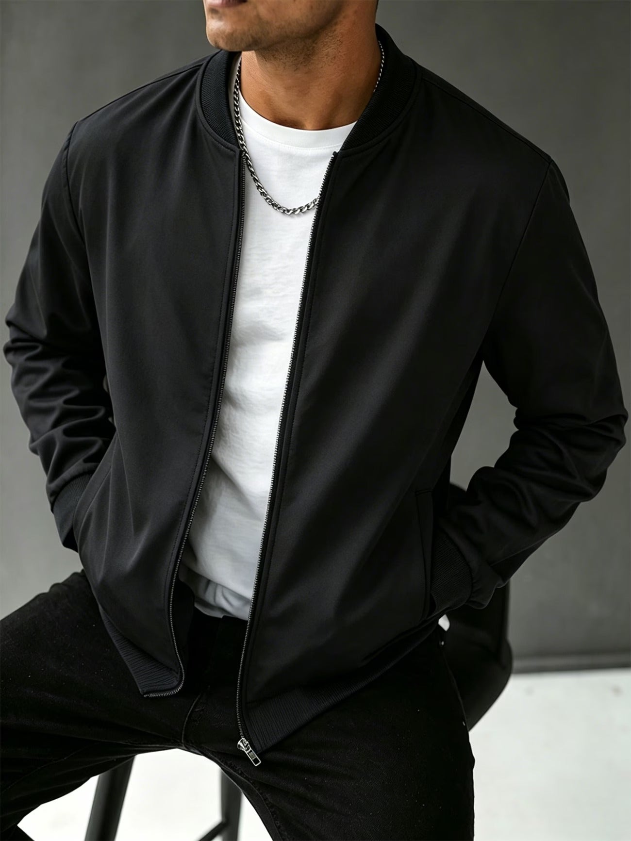 Black Jacket