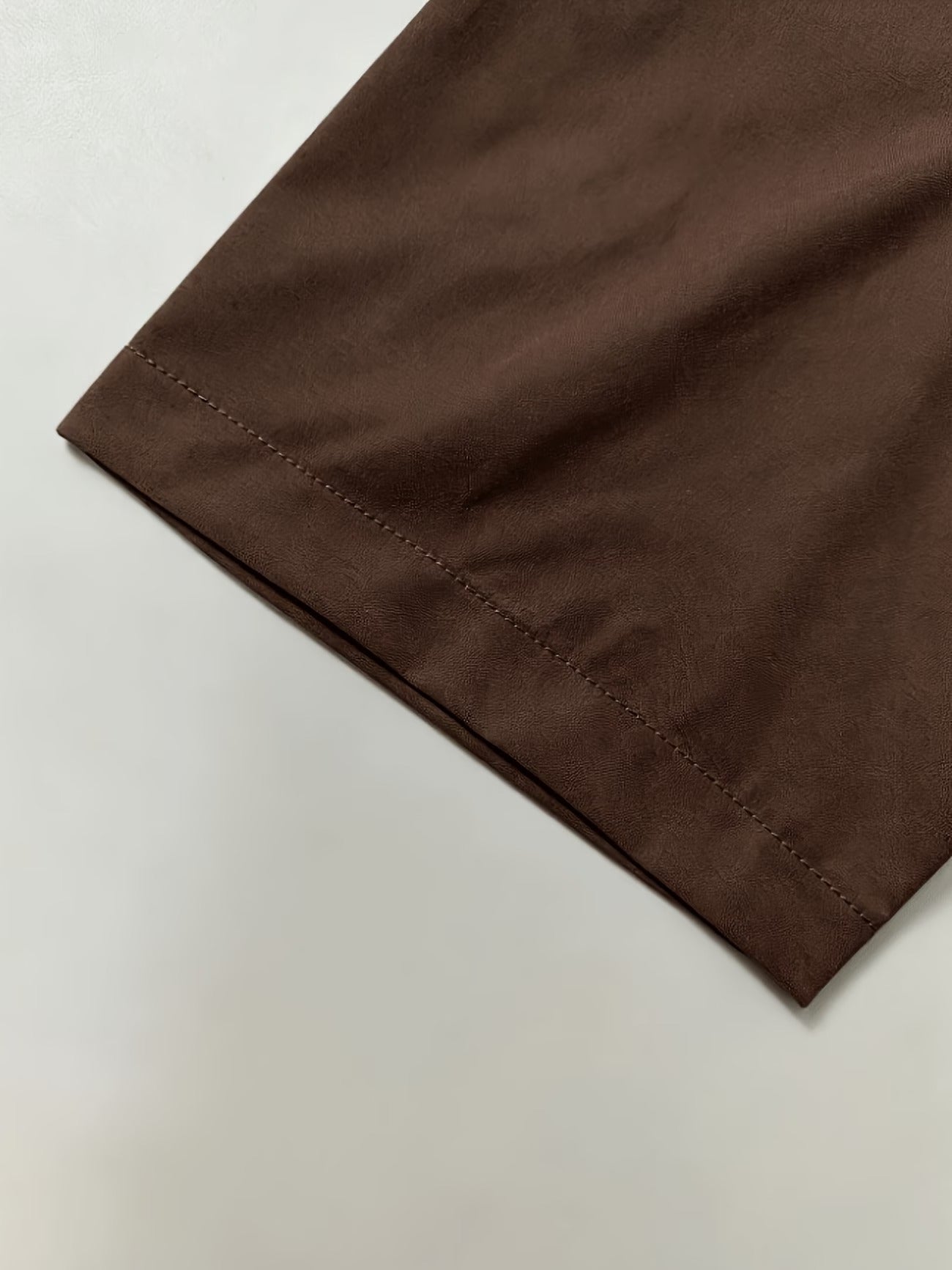 Coffee Half Sleeve Shirt