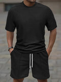 Black Co-ord Set
