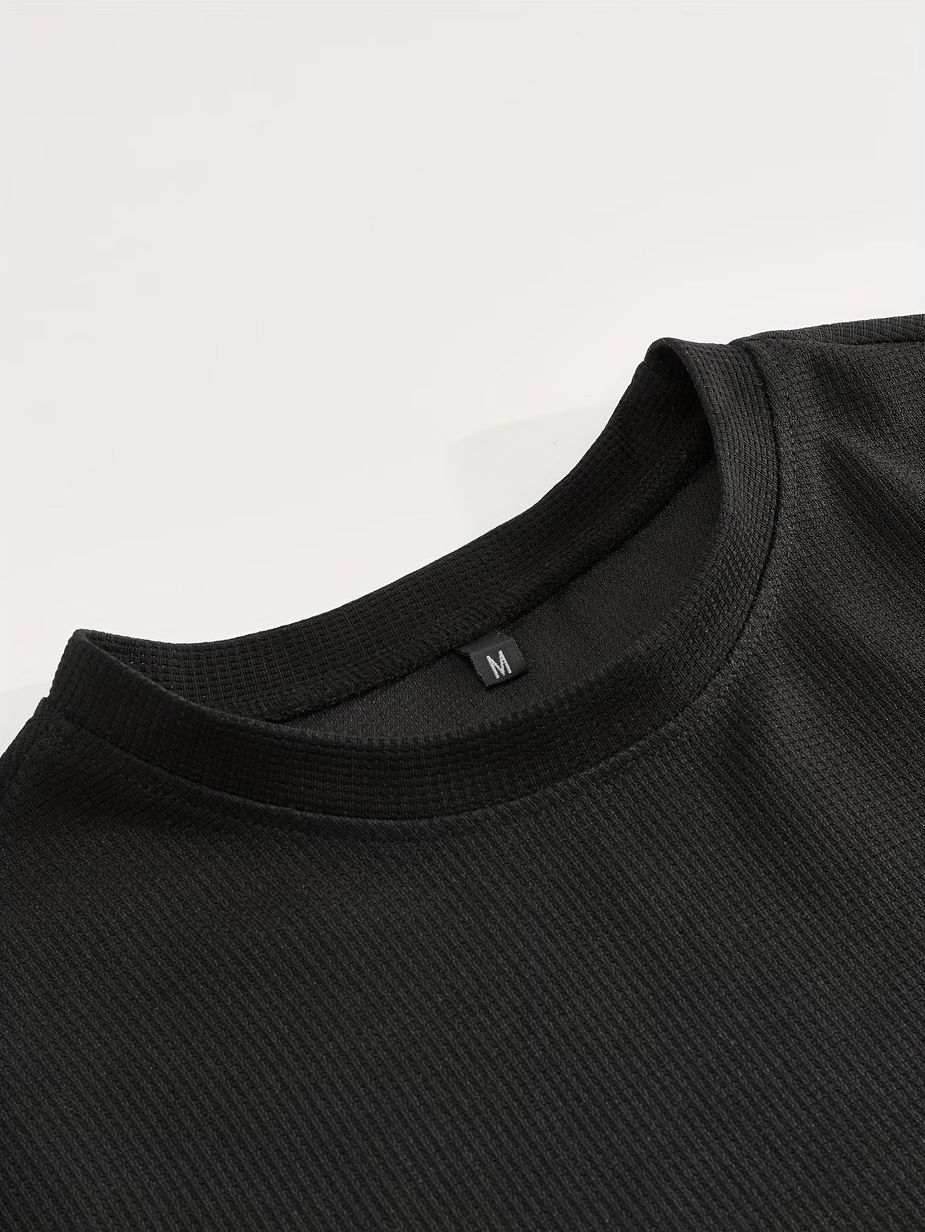Black Co-ord Set